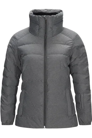 Peak Performance Velaero Melange Down Jacket Women - Ski-jas met Donsvulling