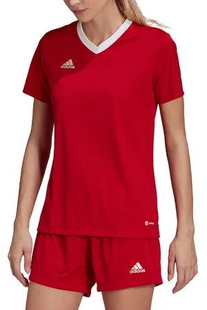 adidas Entrada 22 Jersey Women - Voetbalshirt