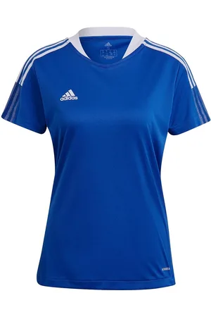 adidas Tiro 21 Training Jersey Women - Training Shirt Dames