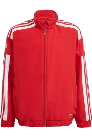 adidas Squadra 21 PRE Jacket Y - Voetbal Trainingsjack