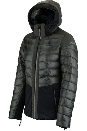 Falcon Claire - Black Olive Ski-Jas