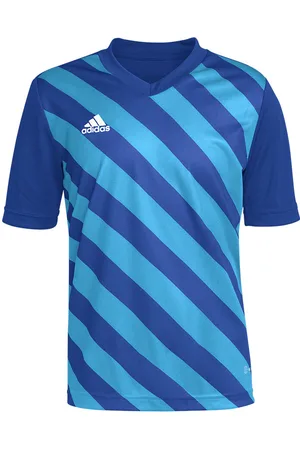 adidas Entrada 22 GFX Jersey Youth - Voetbalshirt