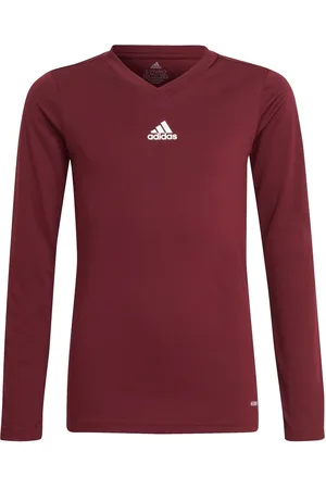 adidas Team Base Tee Youth - Voetbal Onderkleding Kinder