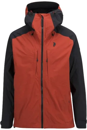 Peak Performance Teton 2-Layer Ski Jacket - Gore-Tex®