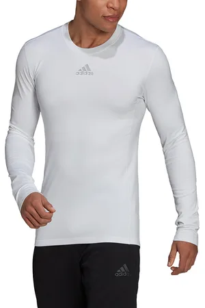 adidas Techfit Warm Long Sleeve Top – Compressie Shirt
