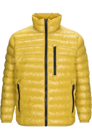 Peak Performance Ward Liner Jacket - Okergele Jas