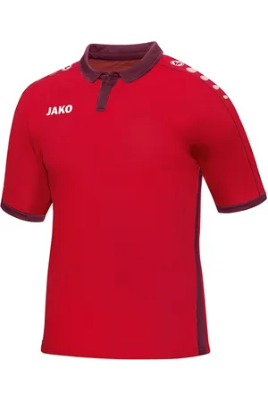 Jako Jersey Derby S/S - Shirt Junior