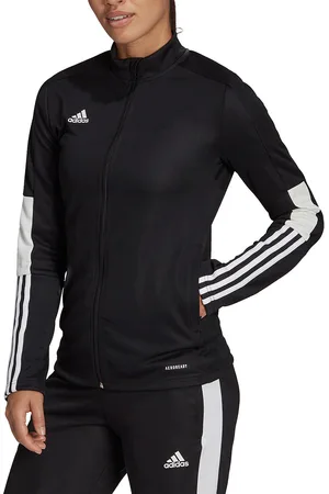 adidas Tiro Track Jacket Essentials Women - Dames Trainingsjack