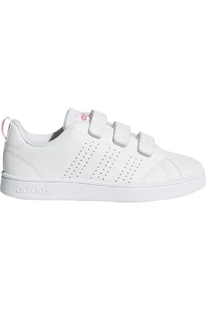 adidas VS Advantage Clean CMF C - Witte Sneaker