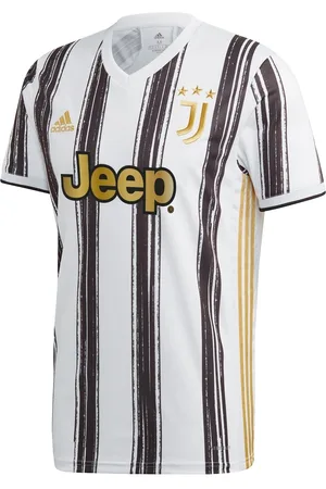 adidas Juventus Home Jersey - Juventus Thuisshirt