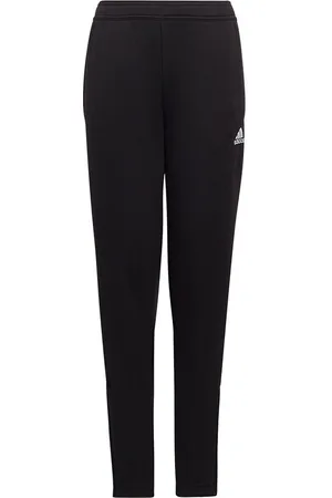 adidas Entrada 22 Trackpants Youth - Zwarte Trainingsbroek