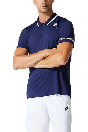 Asics Court Polo Shirt - Tennis Polo