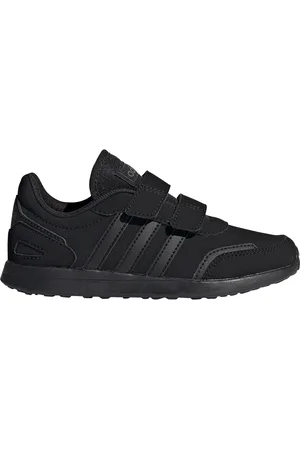 adidas VS Switch 3 C - Zwarte Klittenbandsneaker