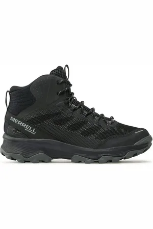 Merrell Speed Strike Mid Waterproof - Heren Wandelschoenen