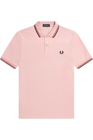 Fred Perry Twin Tipped Shirt - Polo Heren