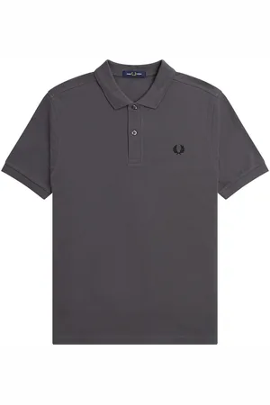 Fred Perry Plain Shirt - Herenpolo Katoen