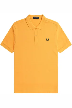 Fred Perry Plain Shirt - Katoenen Polo