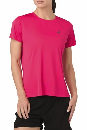 Asics Silver SS Top - Running Shirt