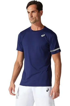 Asics Court Men SS Tee - Shirts Heren