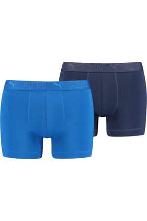 PUMA Sport Microfiber Boxer 2P - Sport Boxers Heren
