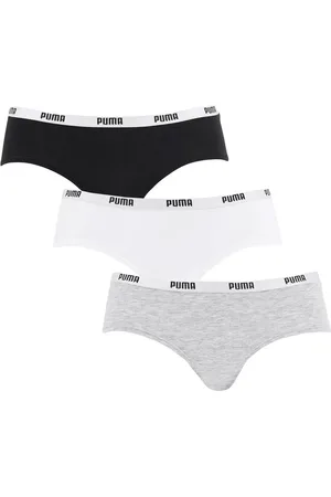 PUMA Hipster 3P - 3-Pack Hipsters Dames