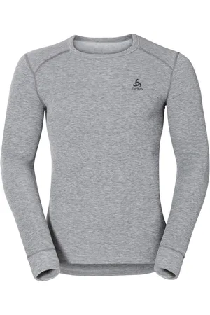 Odlo Active Warm Base Layer Top - Thermoshirt Heren