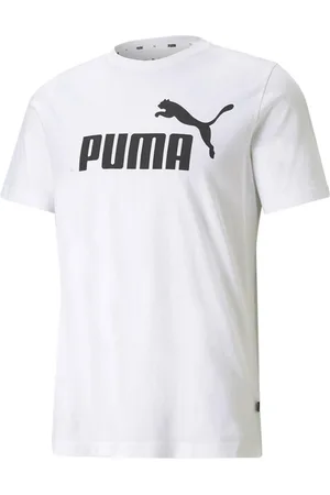 PUMA ESS Logo Tee - Herenshirt