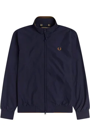 Fred Perry Brentham Jacket - Herenjas