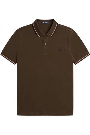 Fred Perry Twin Tipped Shirt - Poloshirt