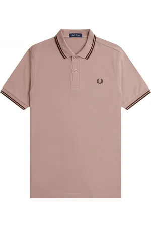 Fred Perry Twin Tipped Shirt - Oudroze Polo