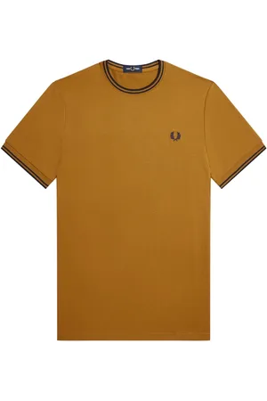 Fred Perry Twin Tipped T-Shirt - T-Shirt Heren
