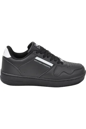 British Knights June BR Women - Zwarte Sneakers
