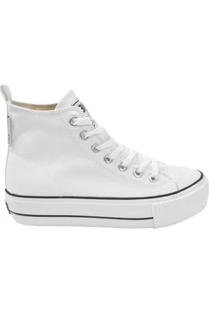 British Knights Kaya Mid Women - Canvas Sneakers