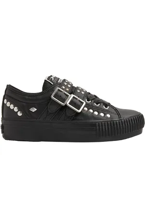 British Knights Mia Women - Damessneakers met Studs
