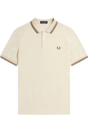 Fred Perry Twin Tipped Shirt - Katoenen Polo