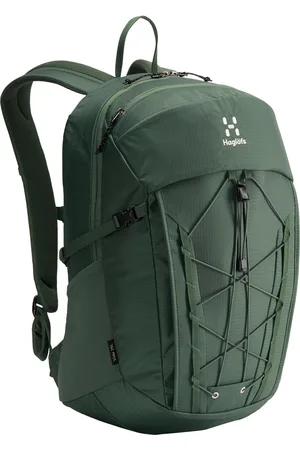 Haglöfs Vide 25L - Groene Rugzak met Laptopsleeve
