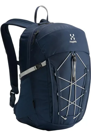 Haglöfs Vide 20L - Blauwe Backpack met Laptopsleeve