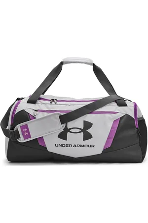 Under Armour Undeniable 5.0 Duffle Medium - Sporttas Lichtgrijs