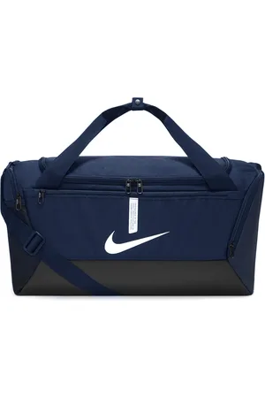 Nike Academy Team Duffel Small - Donkerblauwe Sporttas