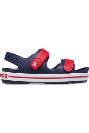 Crocs Crocband Cruiser Sandal Toddler - Kindersandalen