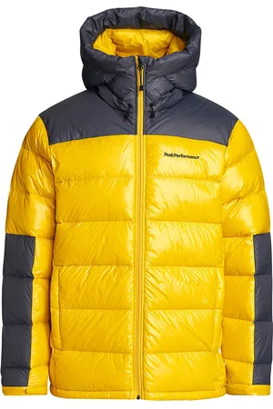 Peak Performance Frost Glacier Down Hood - Donsjas