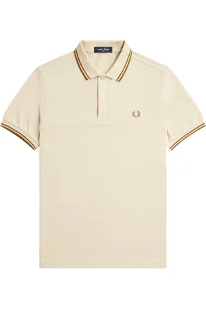 Fred Perry Twin Tipped Shirt - Polo
