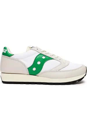 Saucony Jazz 81 - met Groene Sneakers
