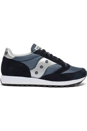 Saucony Jazz 81 - Retro Sneakers met Suède