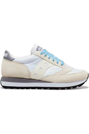 Saucony Jazz 81 - Damessneakers met Suède