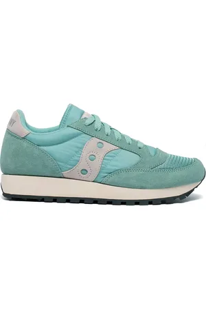 Saucony Jazz Original Vintage - Blauwe Damessneakers