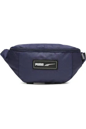 PUMA Deck Waist Bag - Donkerblauwe Heuptas