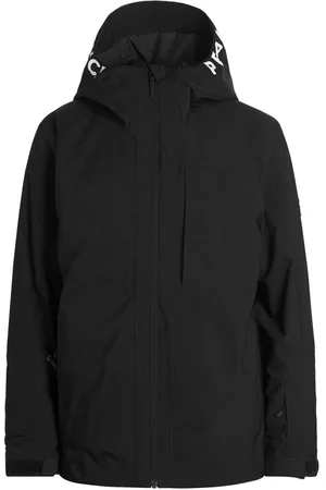 Peak Performance Rider Ski Jacket - Zwarte Ski-jas