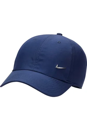 Nike Dri-FIT Club Cap - Blauwe Pet