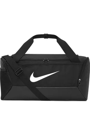 Nike Brasilia 9.5 Duffel S - Zwarte Sporttas 41 liter